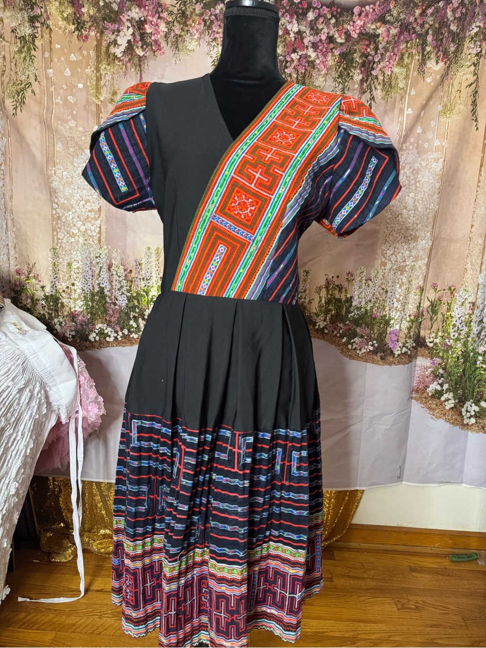 hmong modern dress